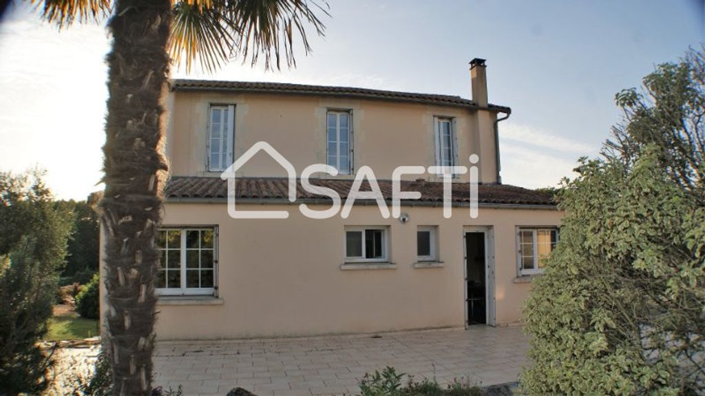 Achat maison à vendre 4 chambres 127 m² - La Châtaigneraie