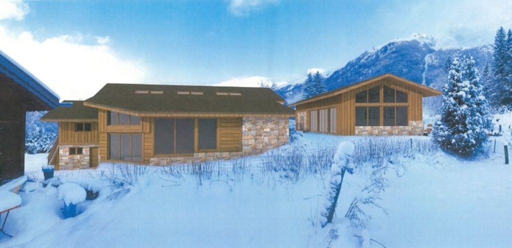 Achat maison 1 chambre(s) - Chamonix-Mont-Blanc