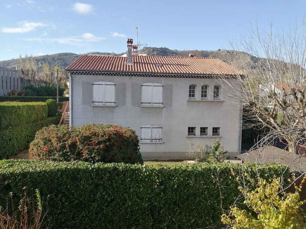 Achat maison à vendre 5 chambres 193 m² - Tournon-sur-Rhône