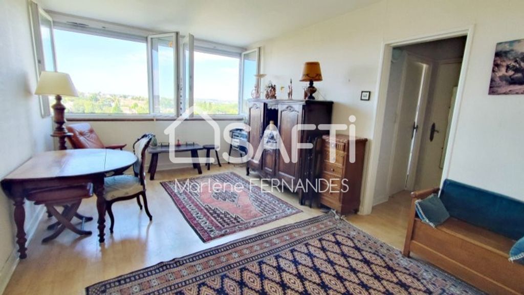 Achat appartement à vendre 2 pièces 42 m² - Savigny-sur-Orge