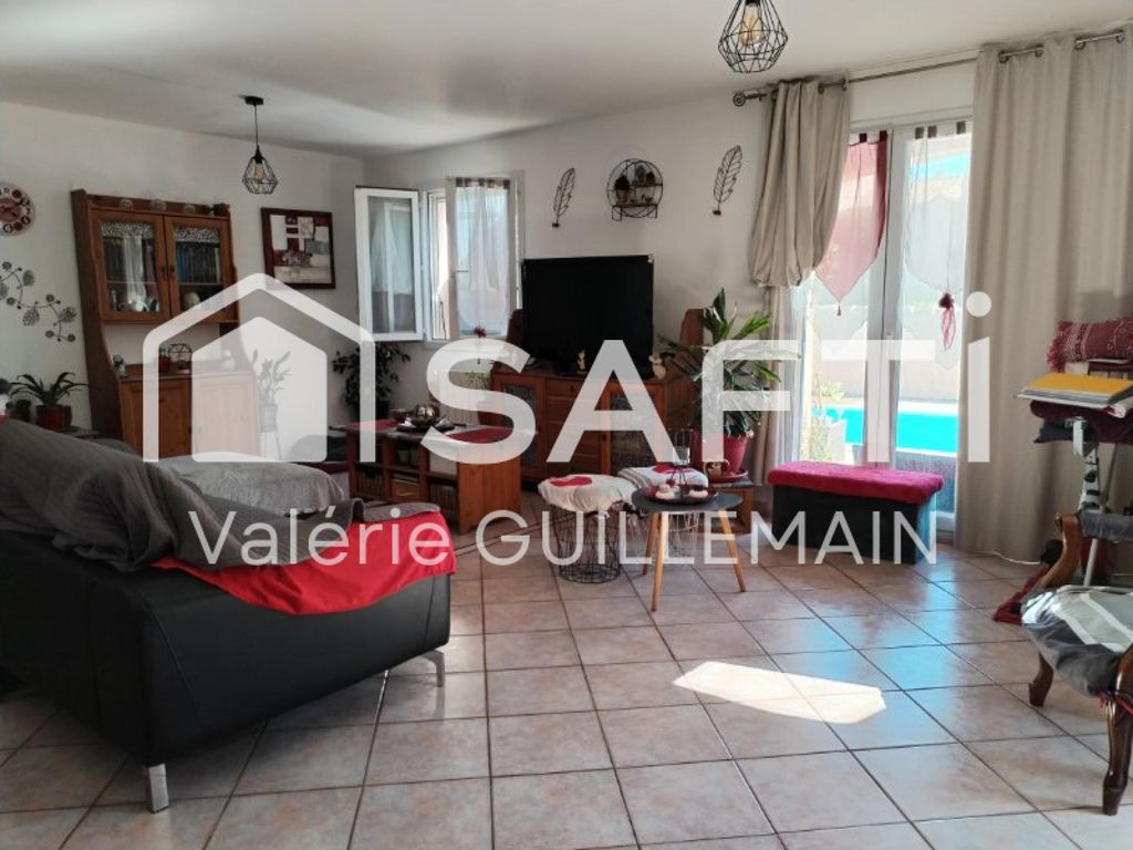 Achat maison 3 chambre(s) - Fos-sur-Mer