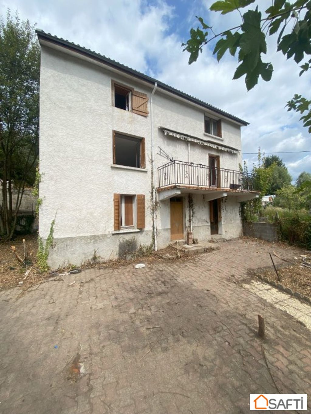 Achat maison à vendre 4 chambres 120 m² - Thiers