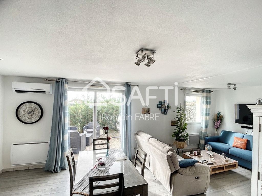 Achat maison à vendre 2 chambres 84 m² - Libourne