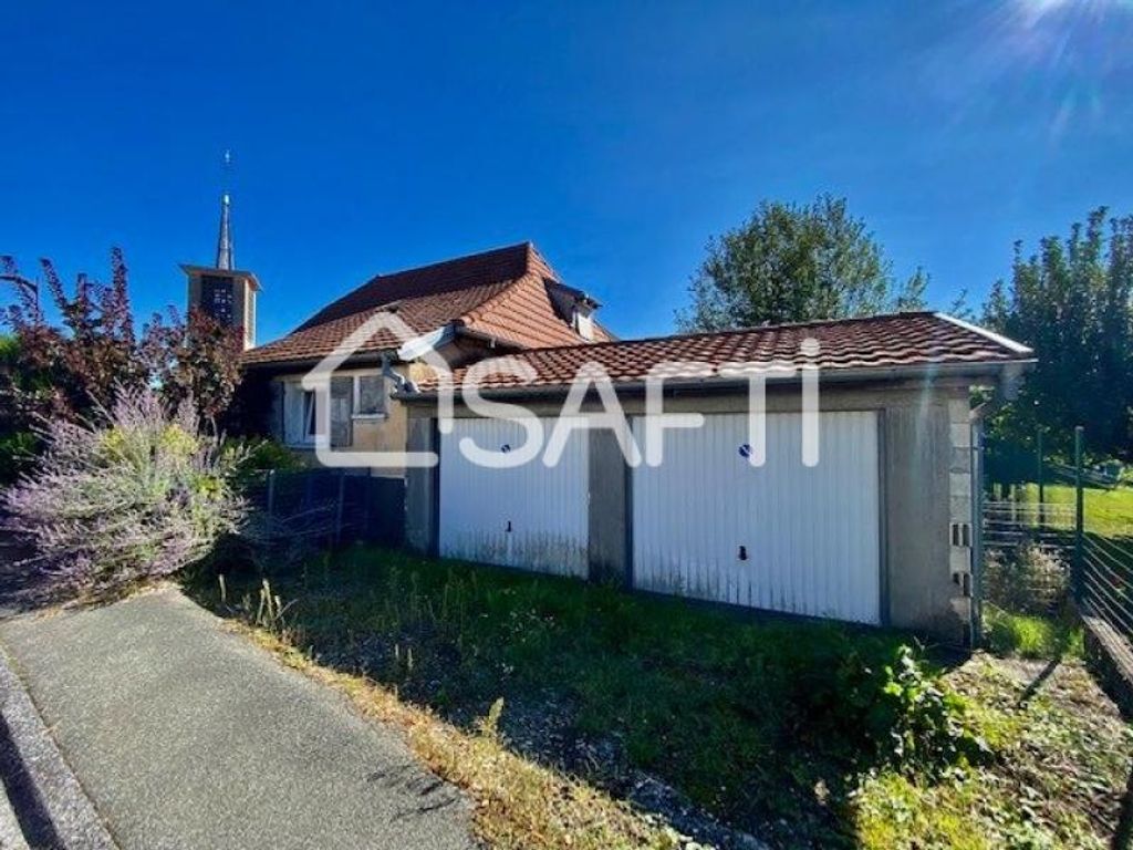 Achat maison 4 chambre(s) - Montreux-Château