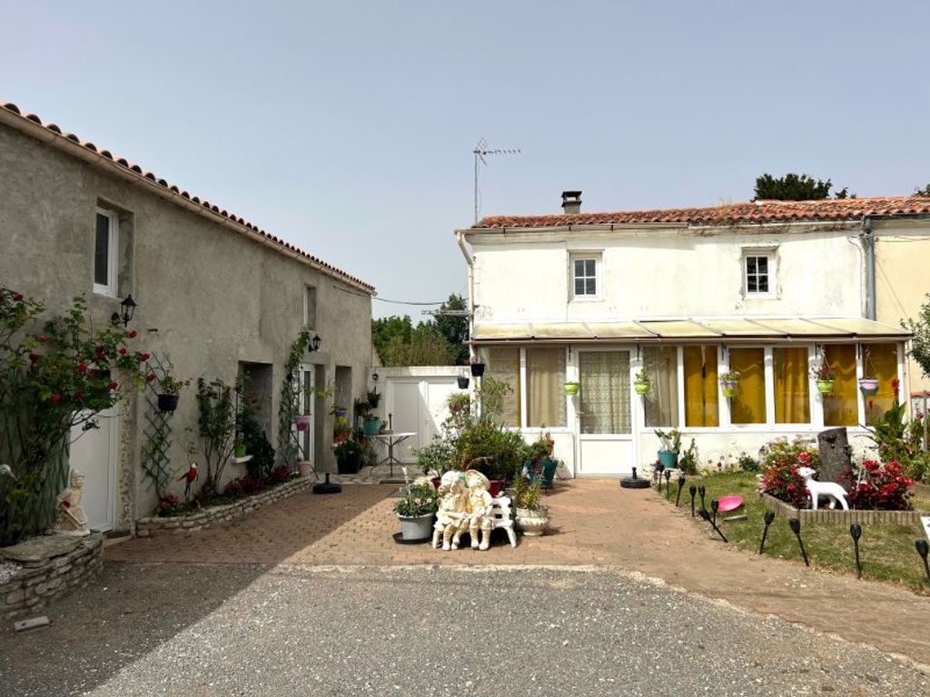 Achat maison 1 chambre(s) - Les Églises-d'Argenteuil