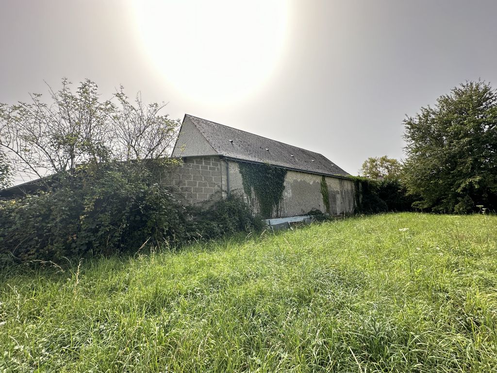 Achat maison 2 chambre(s) - Saint-Étienne-de-Chigny