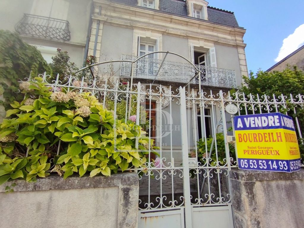 Achat maison à vendre 4 chambres 148 m² - Périgueux