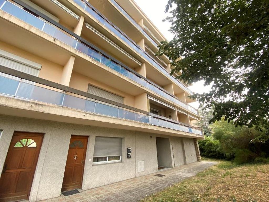 Achat appartement à vendre 2 pièces 49 m² - Ramonville-Saint-Agne