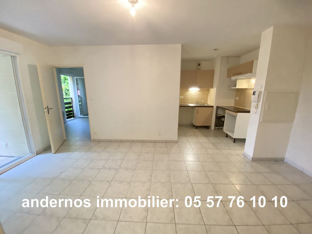 Achat appartement à vendre 3 pièces 48 m² - Andernos-les-Bains