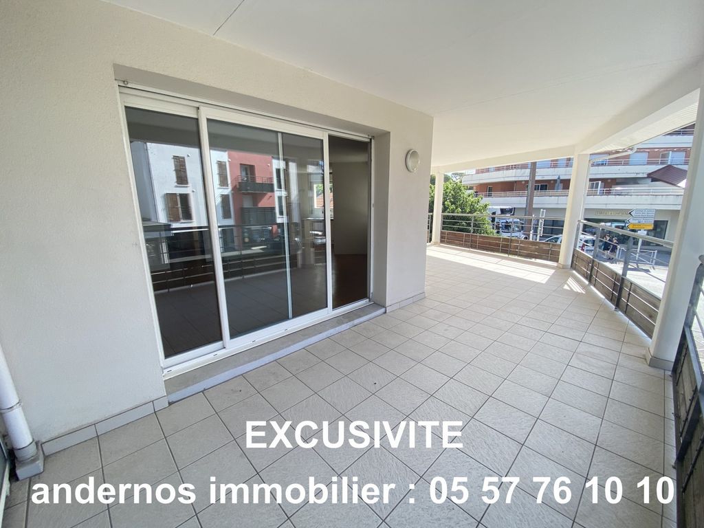 Achat appartement à vendre 4 pièces 93 m² - Andernos-les-Bains