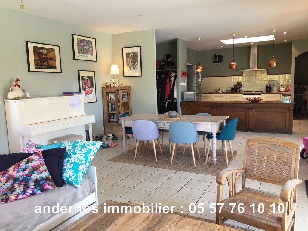 Achat maison 4 chambre(s) - Andernos-les-Bains