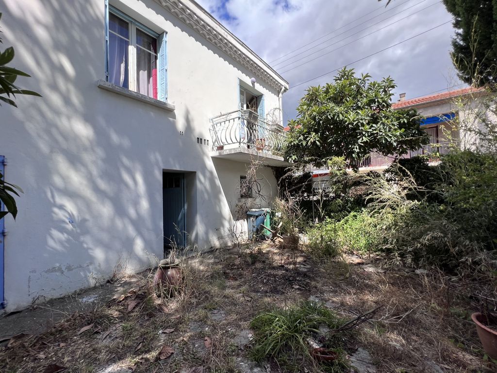 Achat maison à vendre 2 chambres 90 m² - Nîmes