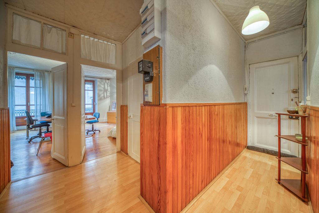 Achat appartement à vendre 3 pièces 80 m² - Grenoble