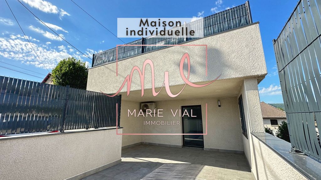 Achat maison à vendre 3 chambres 100 m² - Rives