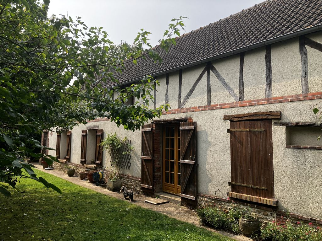 Achat maison 4 chambre(s) - Pacy-sur-Eure