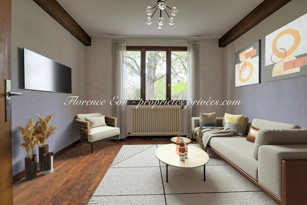 Achat maison à vendre 5 chambres 123 m² - Vitré