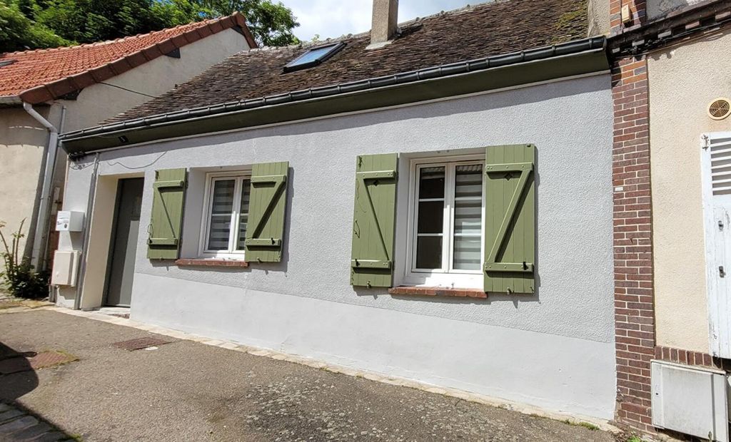 Achat maison à vendre 2 chambres 70 m² - Dreux