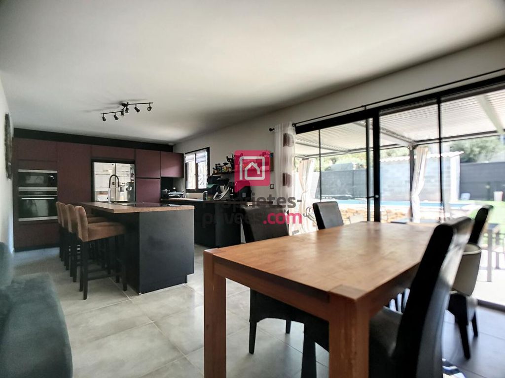 Achat maison à vendre 4 chambres 103 m² - Rougiers