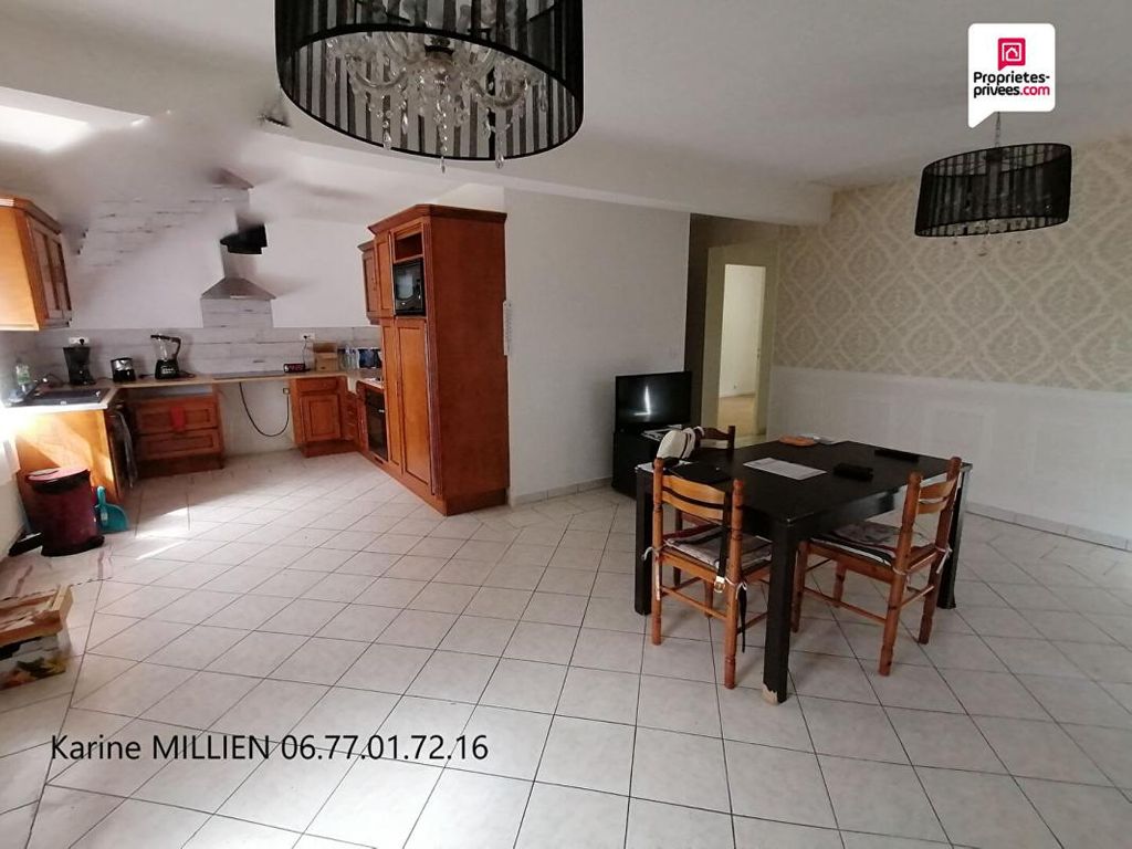 Achat maison à vendre 2 chambres 76 m² - Saint-Georges-Motel