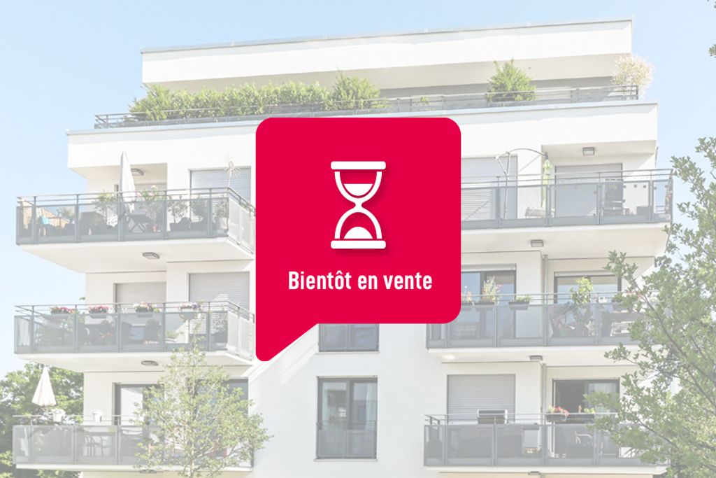 Achat appartement à vendre 3 pièces 65 m² - Saint-Cyr-sur-Mer