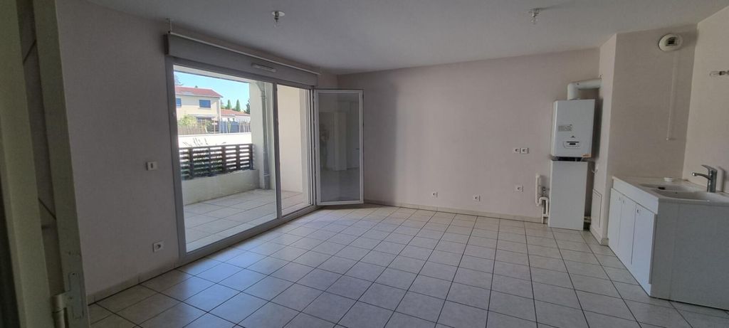 Achat appartement à vendre 2 pièces 49 m² - Villette-de-Vienne