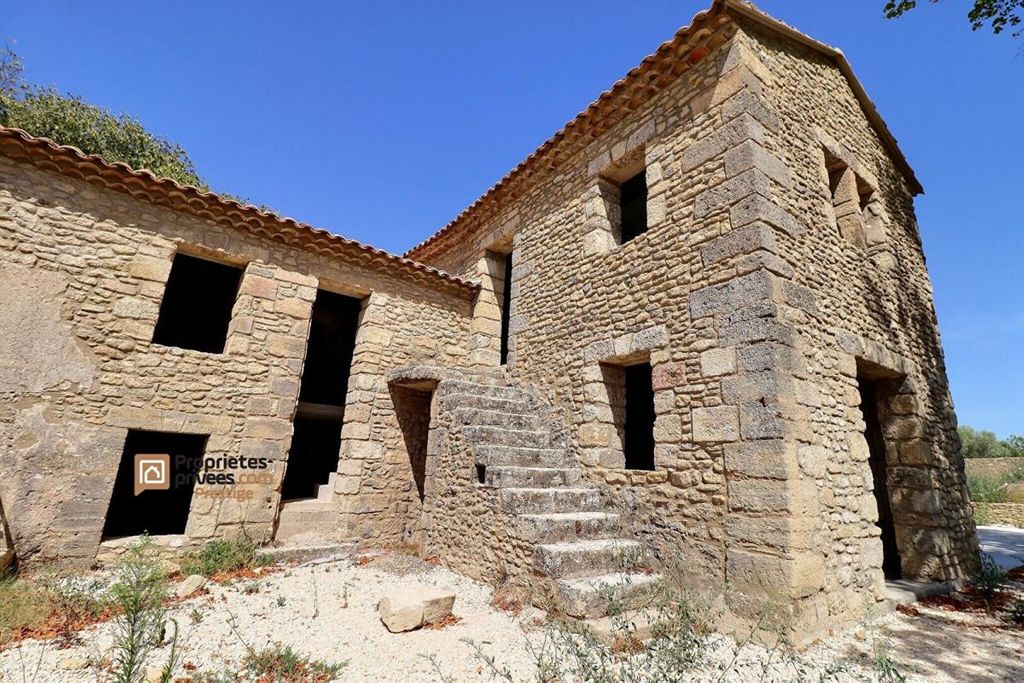 Achat maison 4 chambre(s) - Uzès