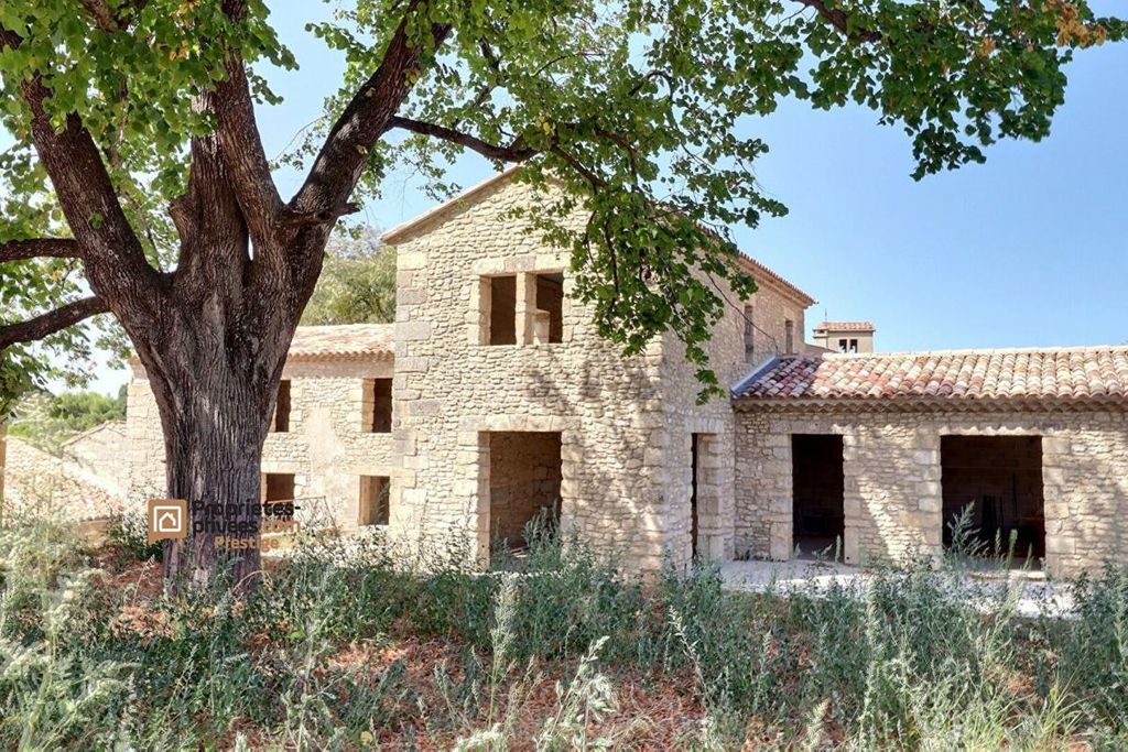 Achat maison 4 chambre(s) - Uzès