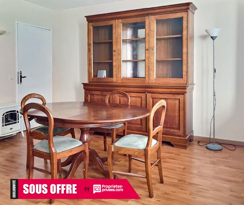 Achat appartement à vendre 2 pièces 56 m² - Villeneuve-d'Ascq