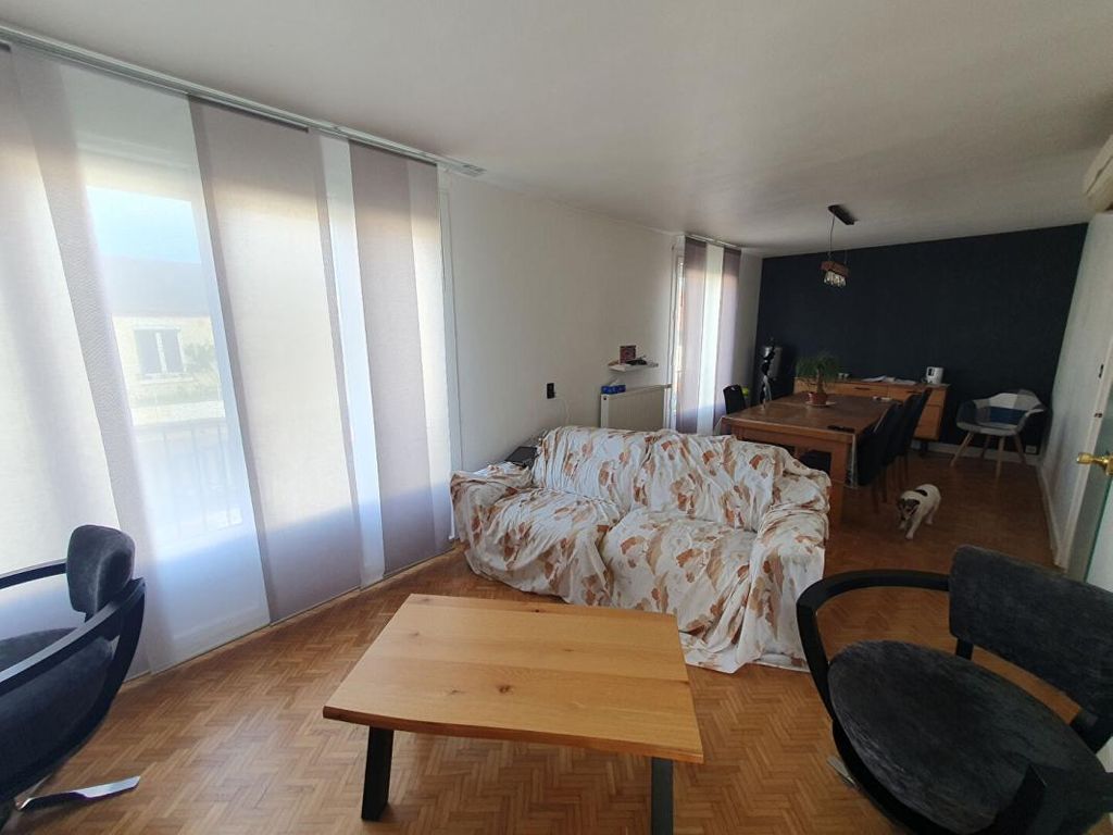 Achat maison à vendre 4 chambres 107 m² - Bourges