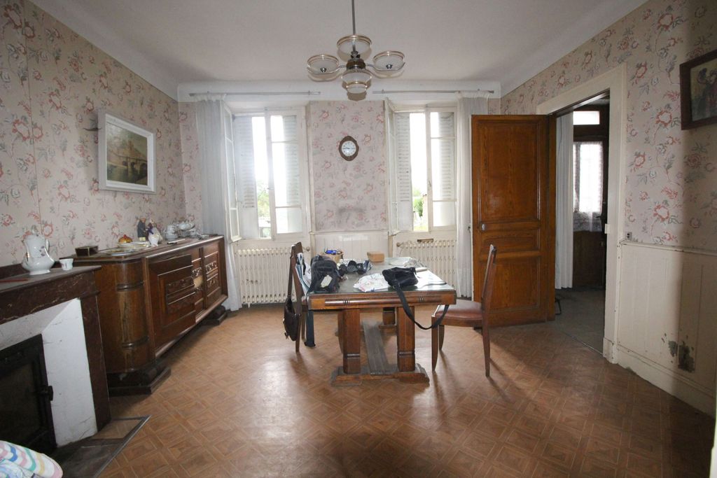 Achat maison 4 chambre(s) - Saint-Mamet