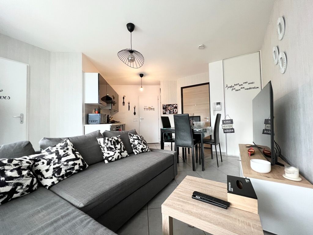 Achat appartement à vendre 2 pièces 35 m² - Meylan