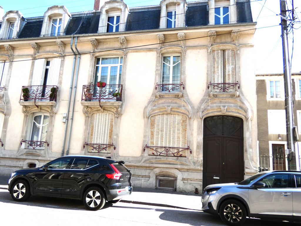 Achat appartement à vendre 4 pièces 111 m² - Pont-à-Mousson