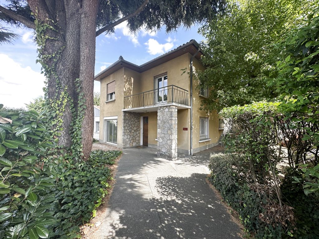Achat maison à vendre 4 chambres 134 m² - Toulouse