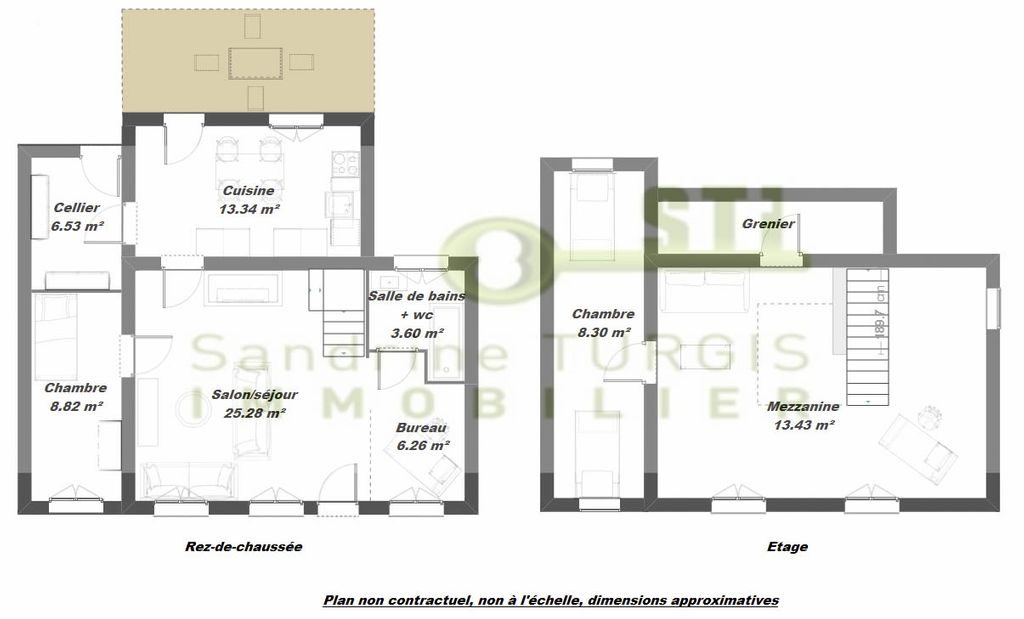 Achat maison 2 chambre(s) - Châtillon-Coligny