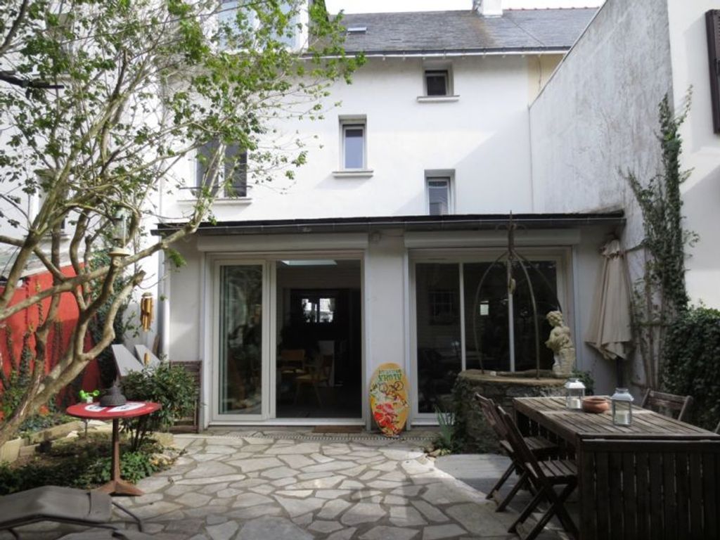 Achat maison à vendre 5 chambres 130 m² - Saint-Nazaire