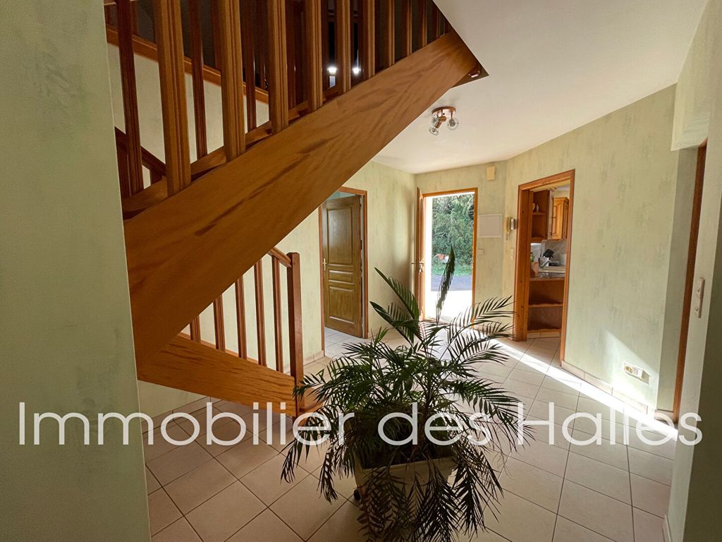 Achat maison à vendre 4 chambres 180 m² - Renazé