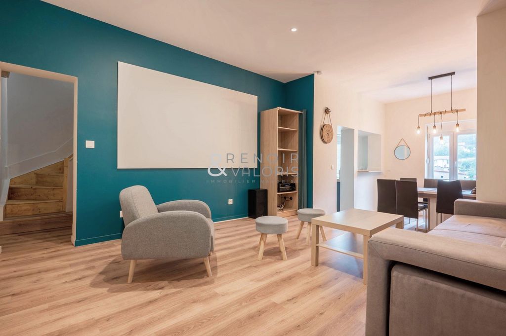 Achat maison à vendre 5 chambres 111 m² - Nancy