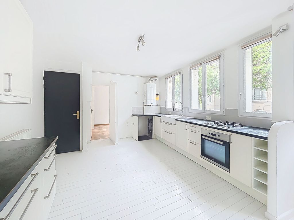 Achat appartement à vendre 4 pièces 85 m² - Garches