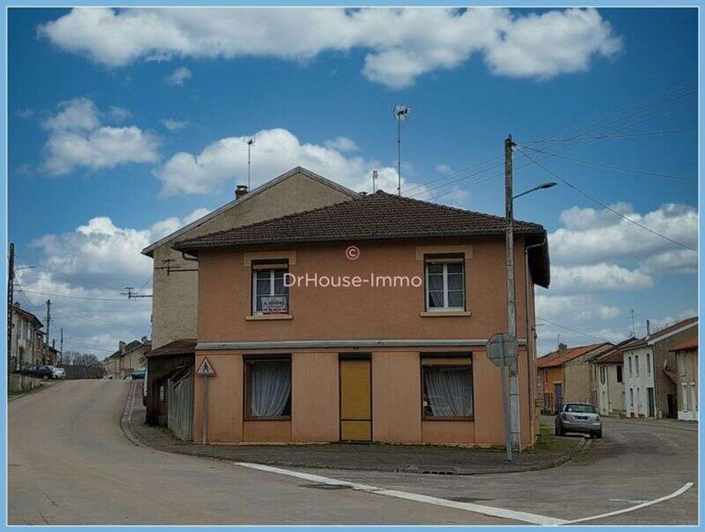 Achat maison à vendre 3 chambres 108 m² - Aubréville