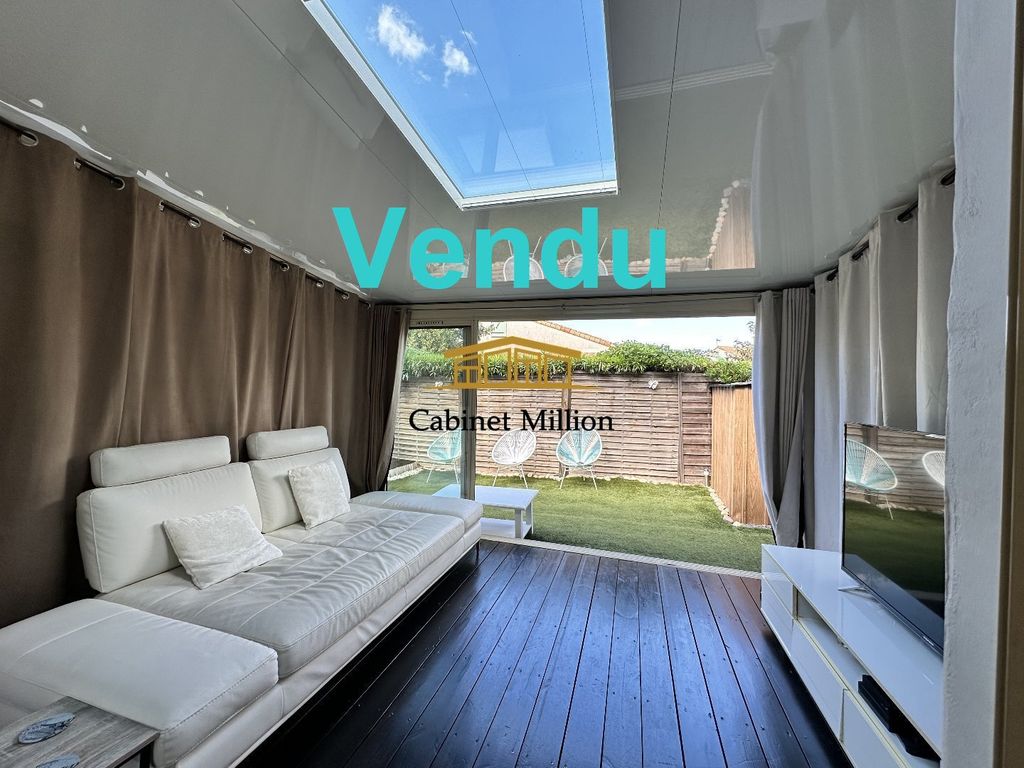 Achat maison à vendre 3 chambres 59 m² - Vic-la-Gardiole
