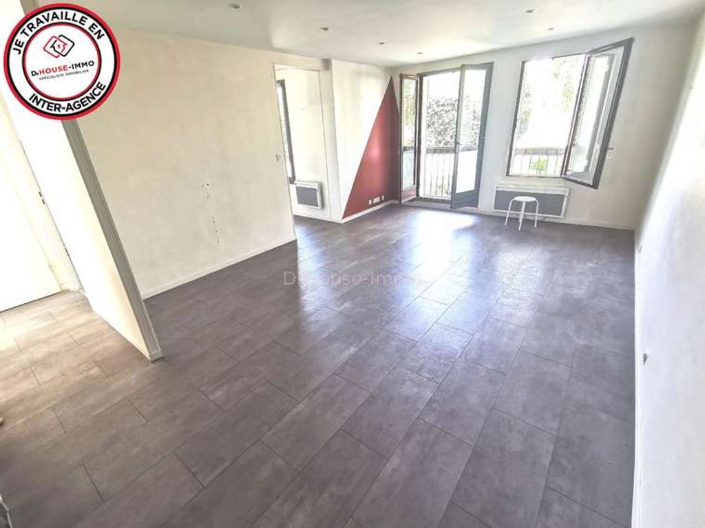 Achat appartement à vendre 3 pièces 61 m² - Joué-lès-Tours