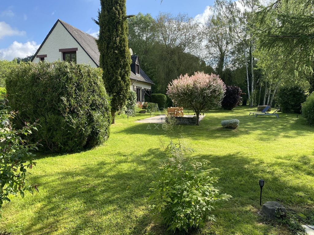 Achat maison à vendre 4 chambres 110 m² - Saint-Hellier