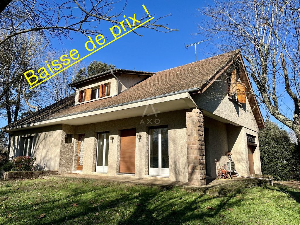 Achat maison à vendre 5 chambres 190 m² - Lavaur