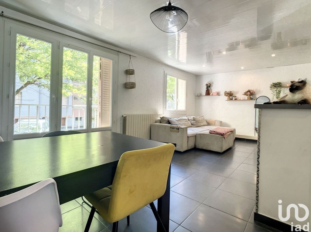 Achat appartement à vendre 3 pièces 67 m² - Valence