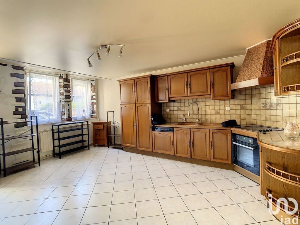 Achat maison à vendre 4 chambres 226 m² - Mussey-sur-Marne
