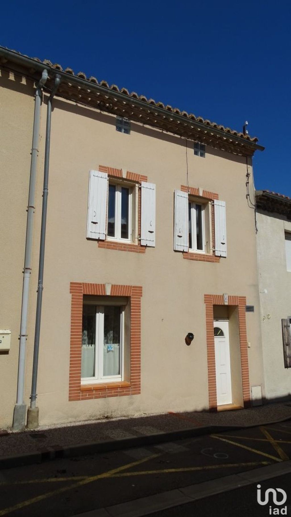 Achat maison à vendre 4 chambres 214 m² - Labastide-d'Anjou