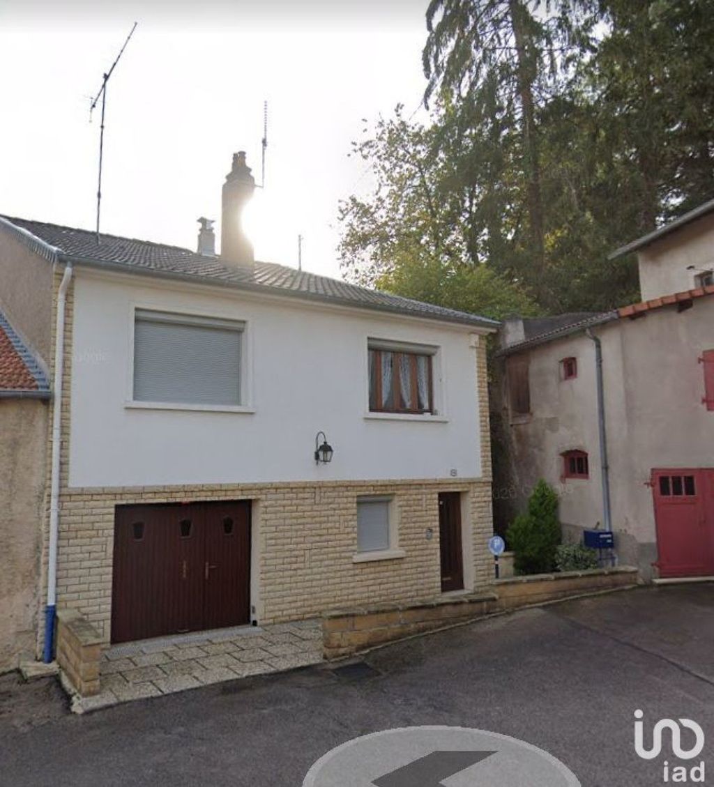 Achat maison à vendre 4 chambres 140 m² - Ancy-Dornot