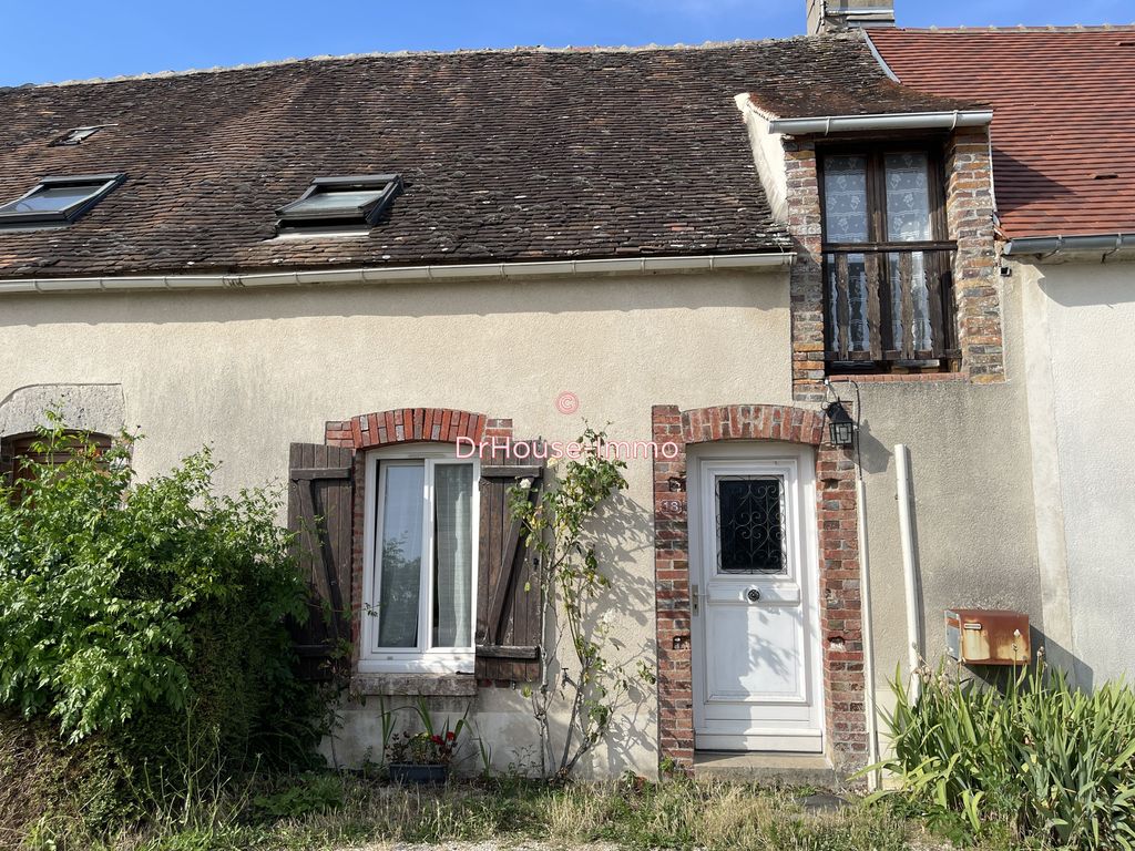 Achat maison à vendre 2 chambres 82 m² - La Selle-sur-le-Bied