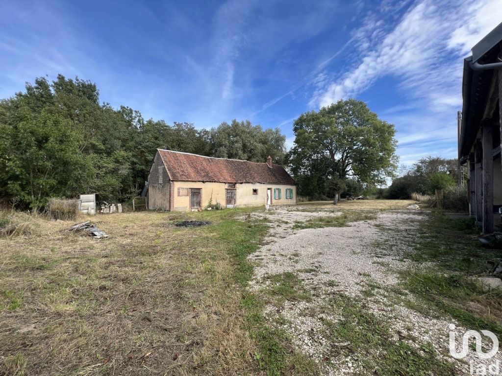 Achat maison 1 chambre(s) - Charny-Orée-de-Puisaye