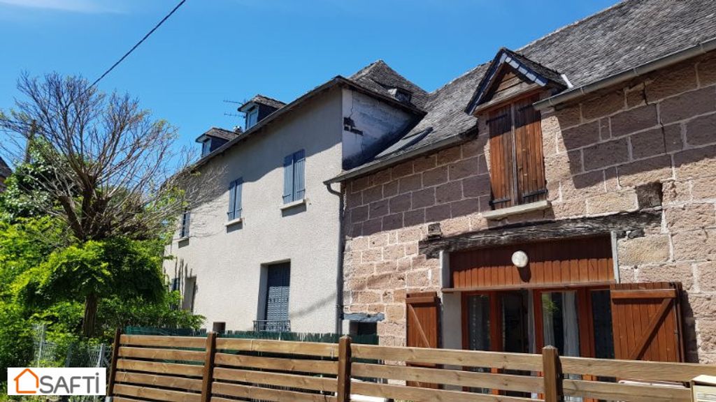 Achat maison à vendre 5 chambres 225 m² - Objat